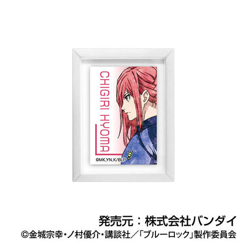 『ブルーロック』アートフレームコレクション レタコレ【BOX】